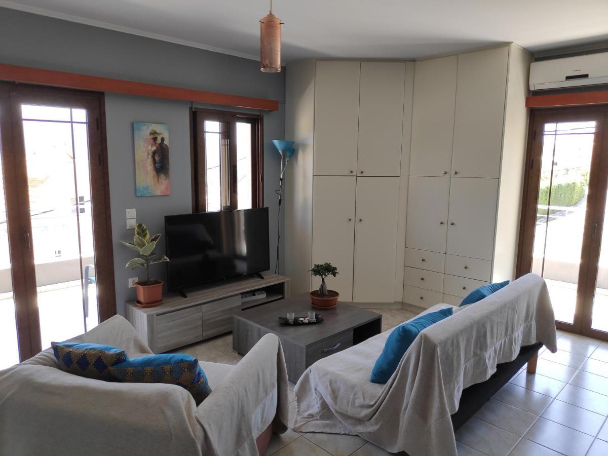 Colourful Apartment Argostoli (Kefalonia)